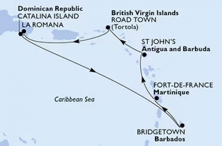 Ruta/Route