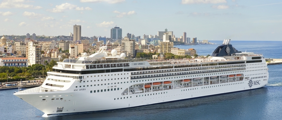 Crucero de Fin de Año por el Caribe desde Madrid